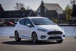 Ford Fiesta EcoBoost Hybrid ST-Line 3-Door 2019 года